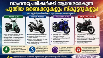 August 2-Wheeler Watch: ഇന്ത്യൻ റൈഡർമാർ കാത്തിരിക്കുന്ന പുതിയ ബൈക്കുകളും സ്കൂട്ടറുകളും