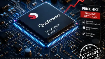 Qualcomm ചിപ് വില ഉയരും; പുതിയ സ്മാർട്ട്ഫോണുകൾക്ക് വിലക്കയറ്റ സാധ്യത